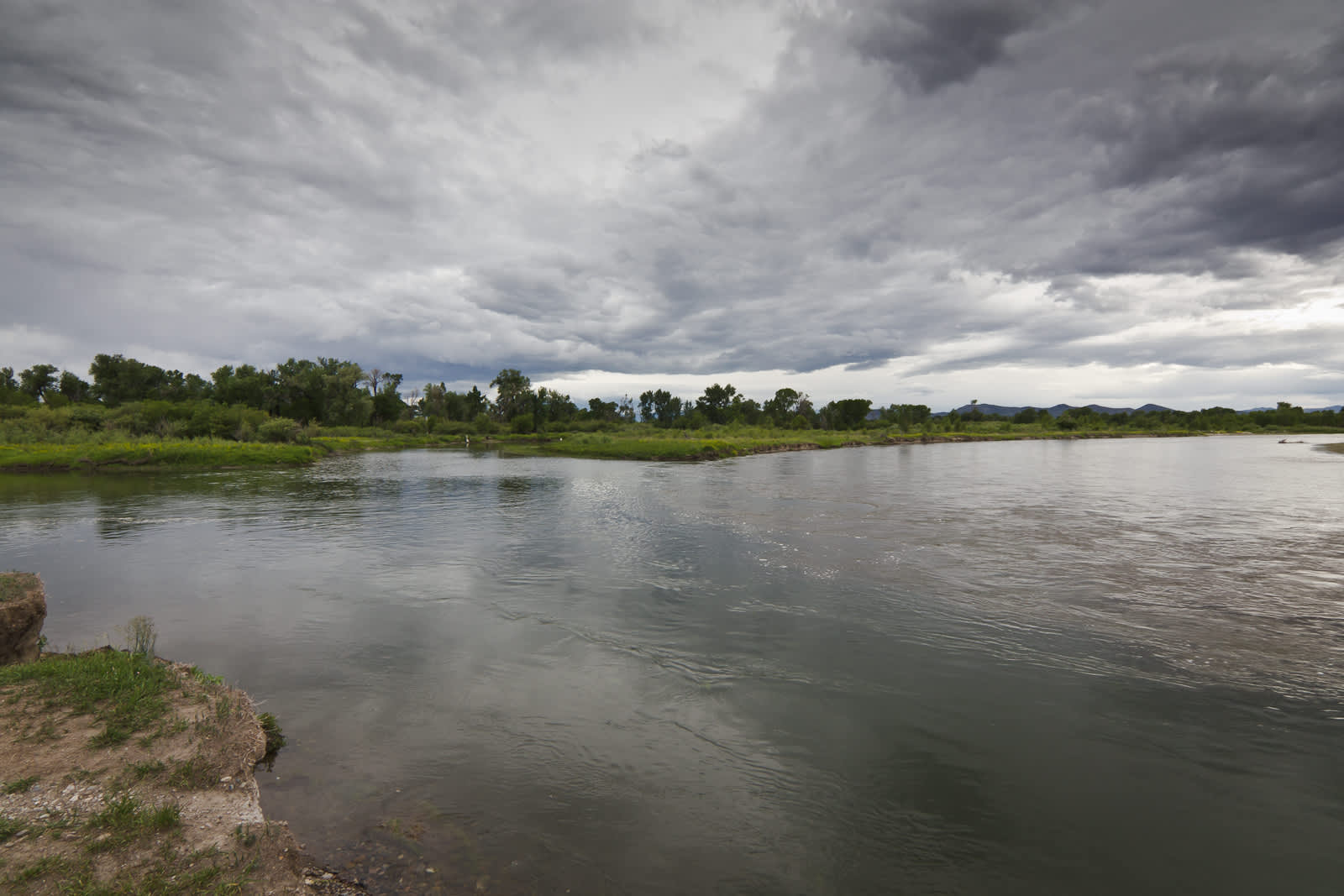 Missouri River Campground