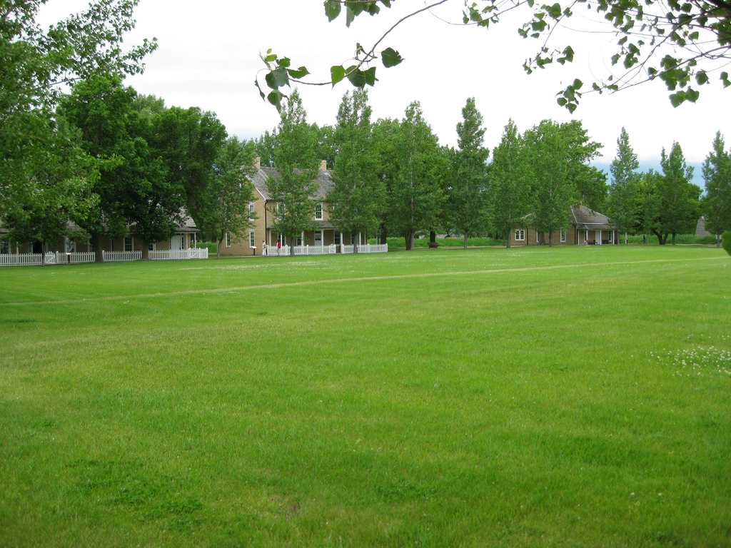 Fort Sisseton Campground