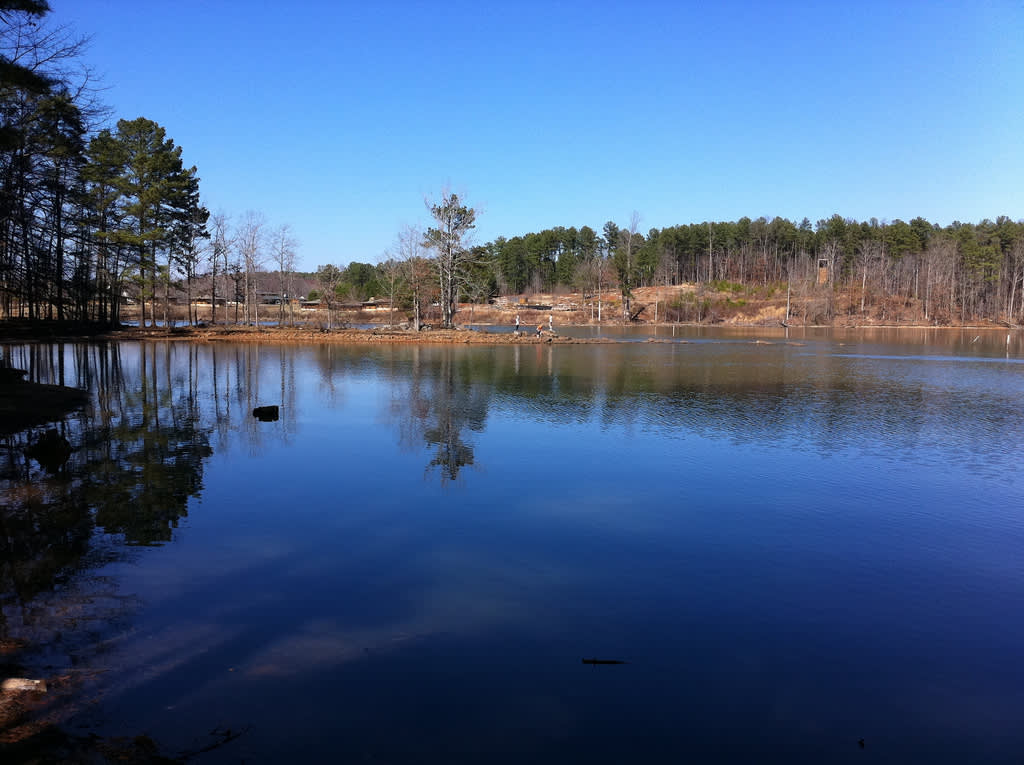 Fort Yargo State Park Campground