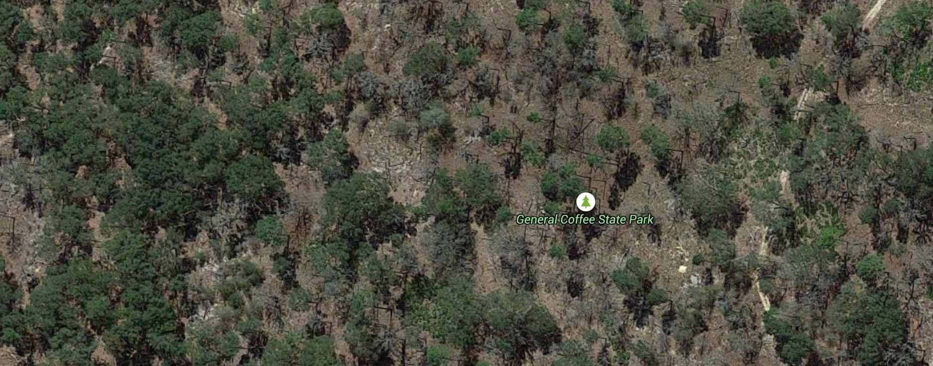 General Coffee State Park Campground