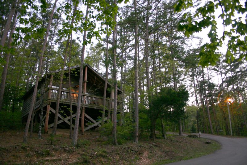 Buckeye Campground