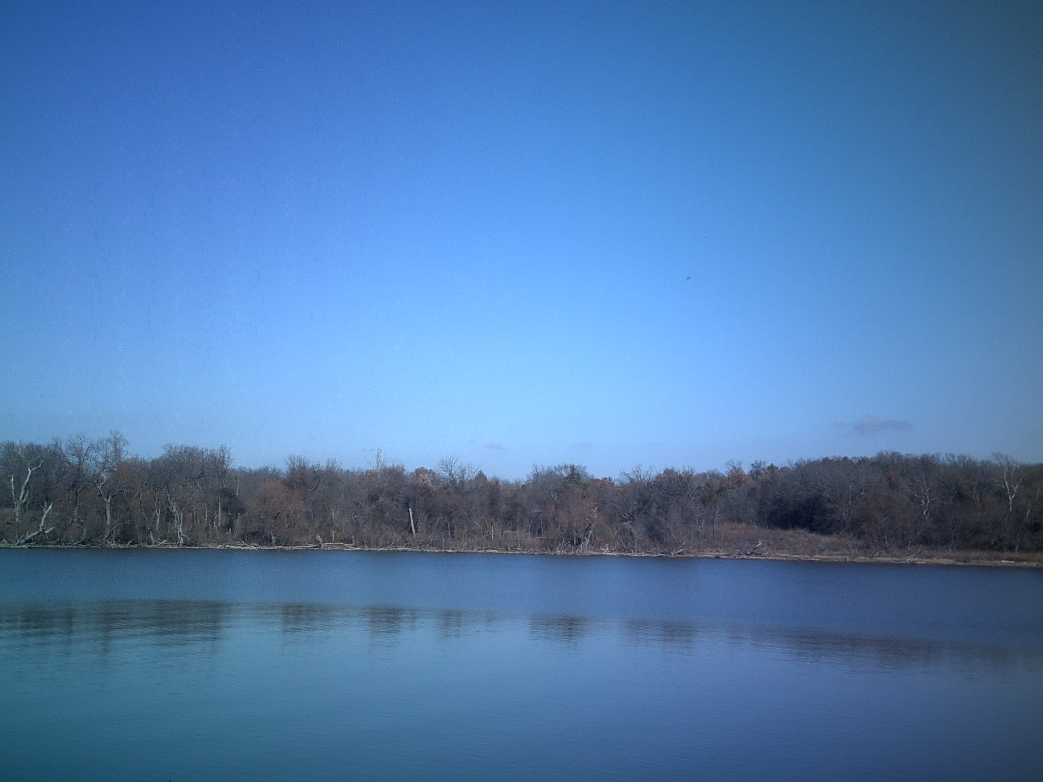 Johnson Creek Campground