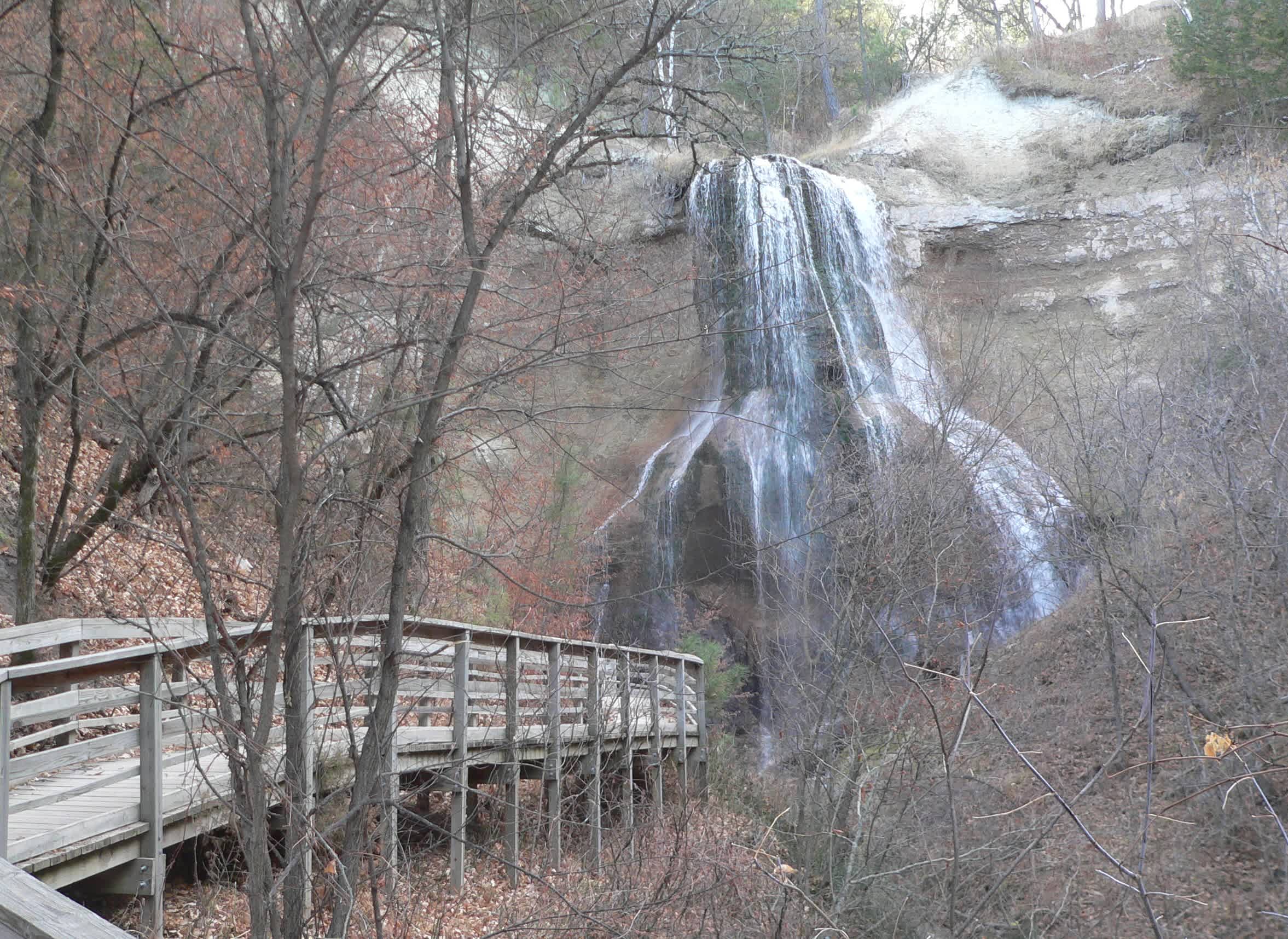 Smith Falls Campground