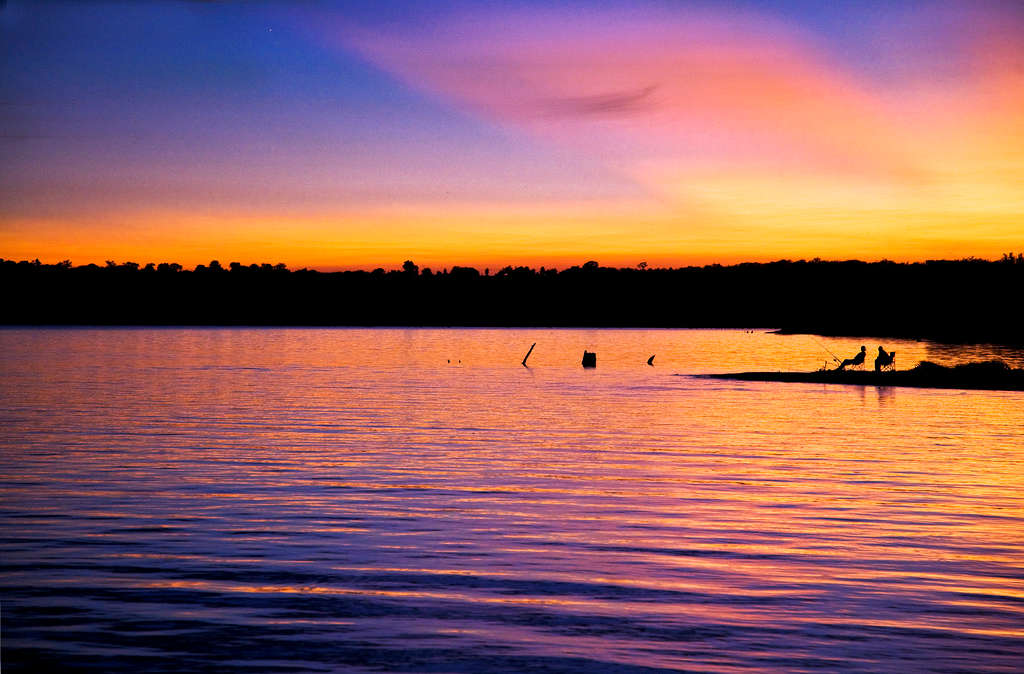 Clinton State Park Campground 1