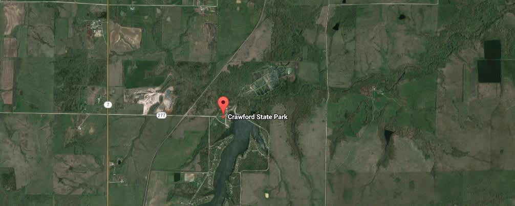 Crawford State Park KS