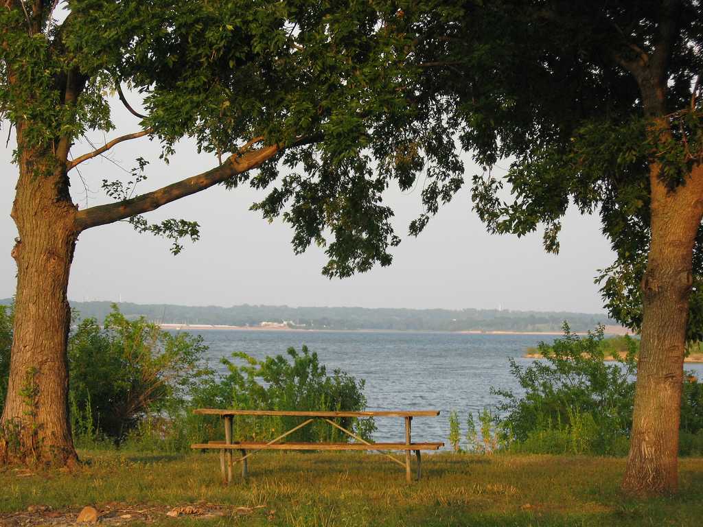 Cougar Pass Campground