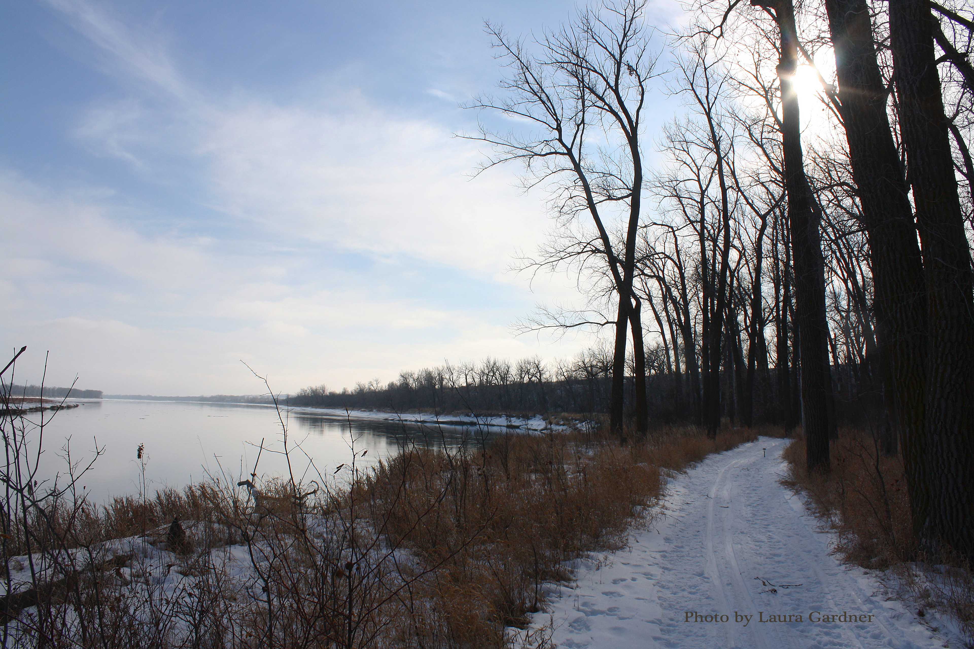 Governors Centennial Loop Campground