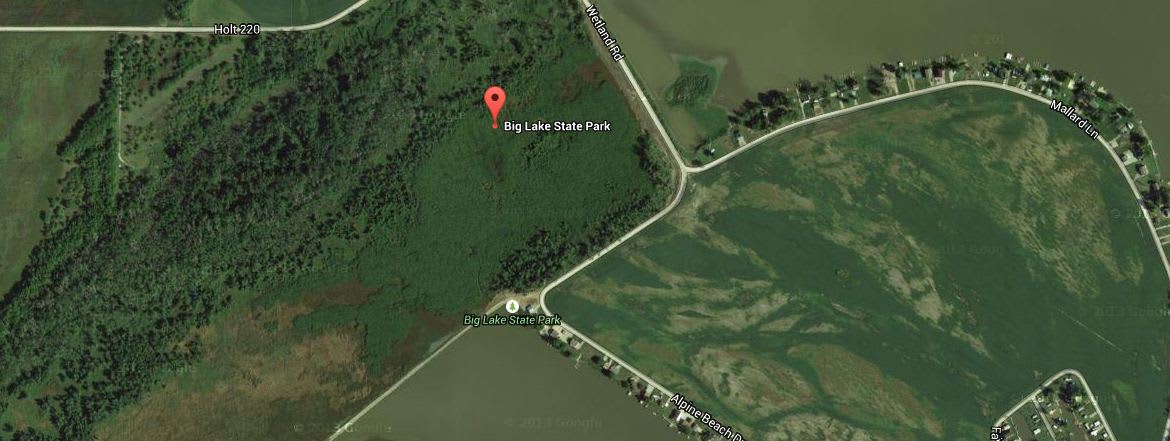Big Lake Campground