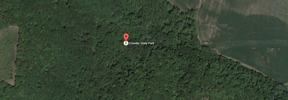 Crowder Campground