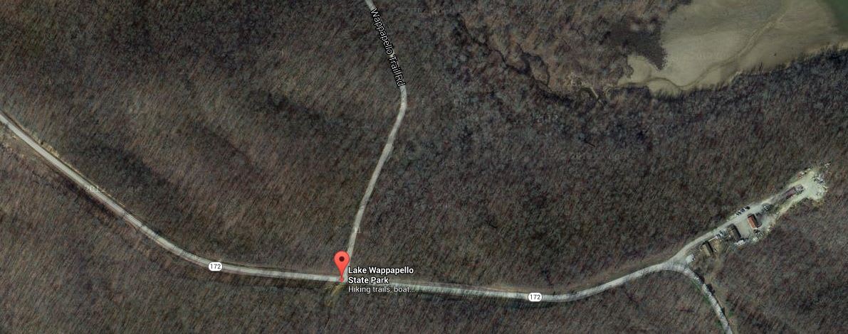 Lake Wappapello Campground