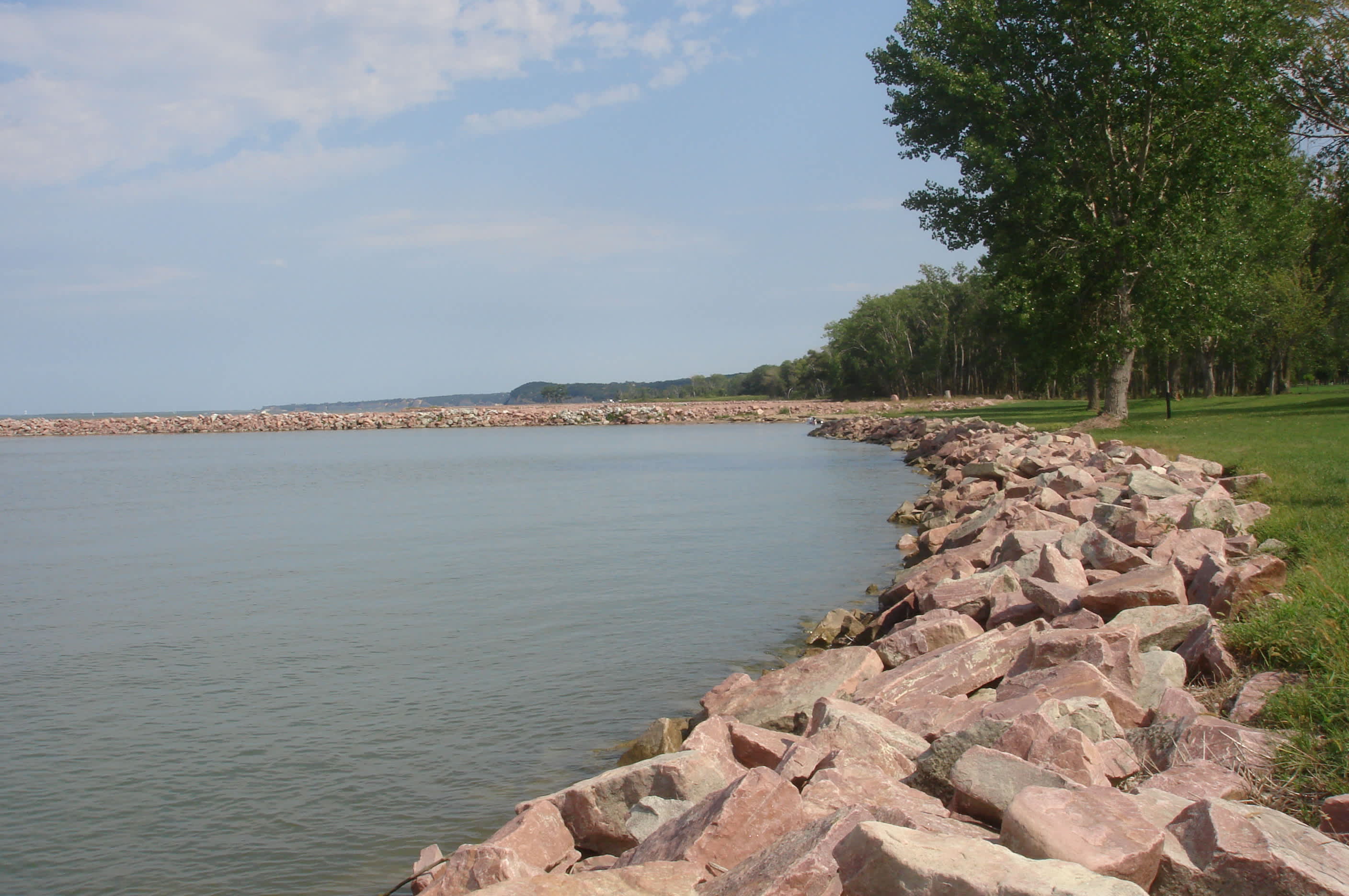 Lewis And Clark Campground