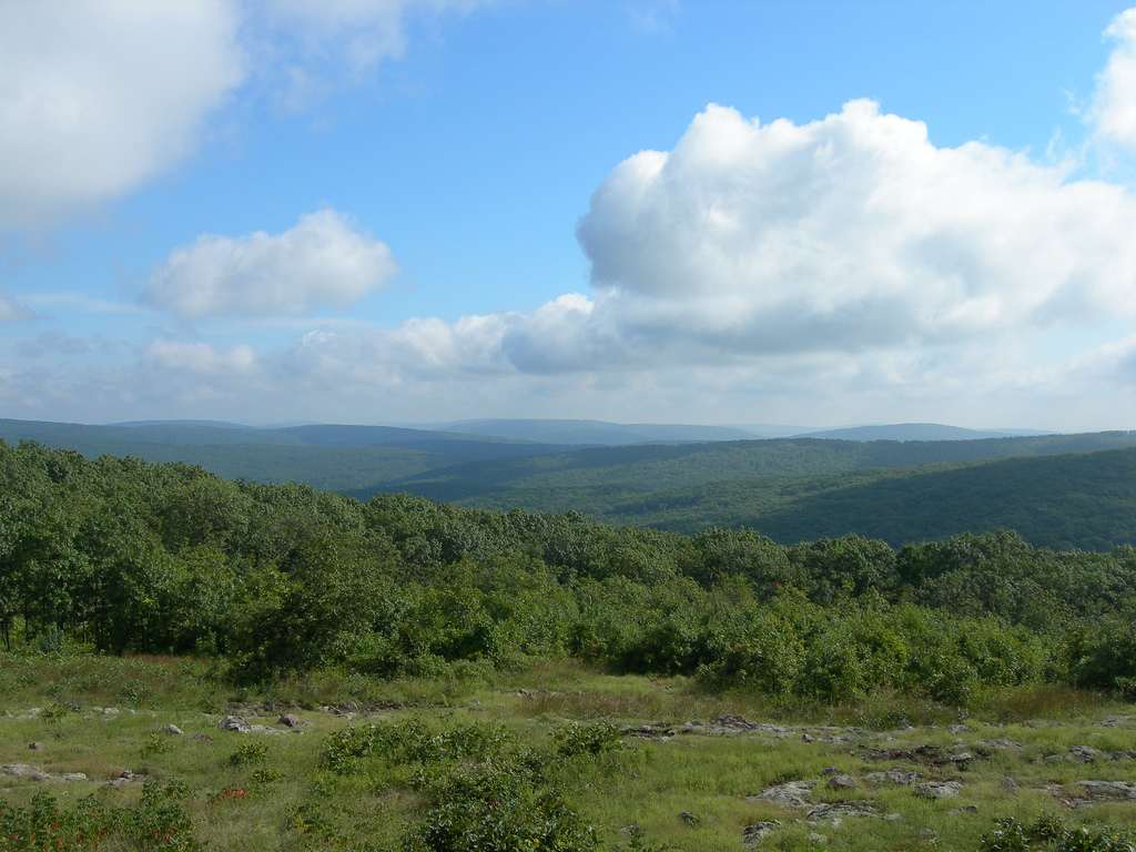 Taum Sauk Mountain Campground