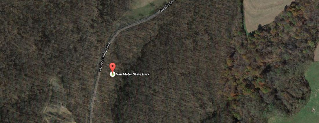 Van Meter Campground
