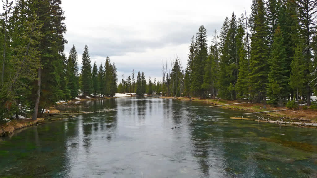 McKay's Bend Recreation Site Campground