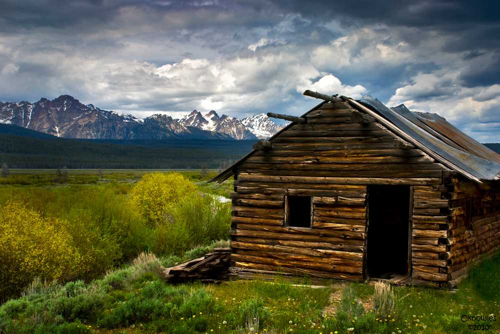 Redfish Cabin