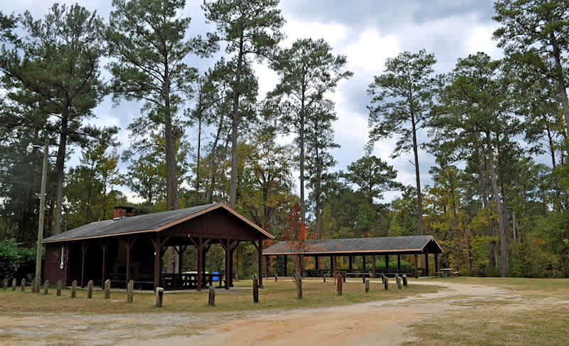 Bladon Springs Campground