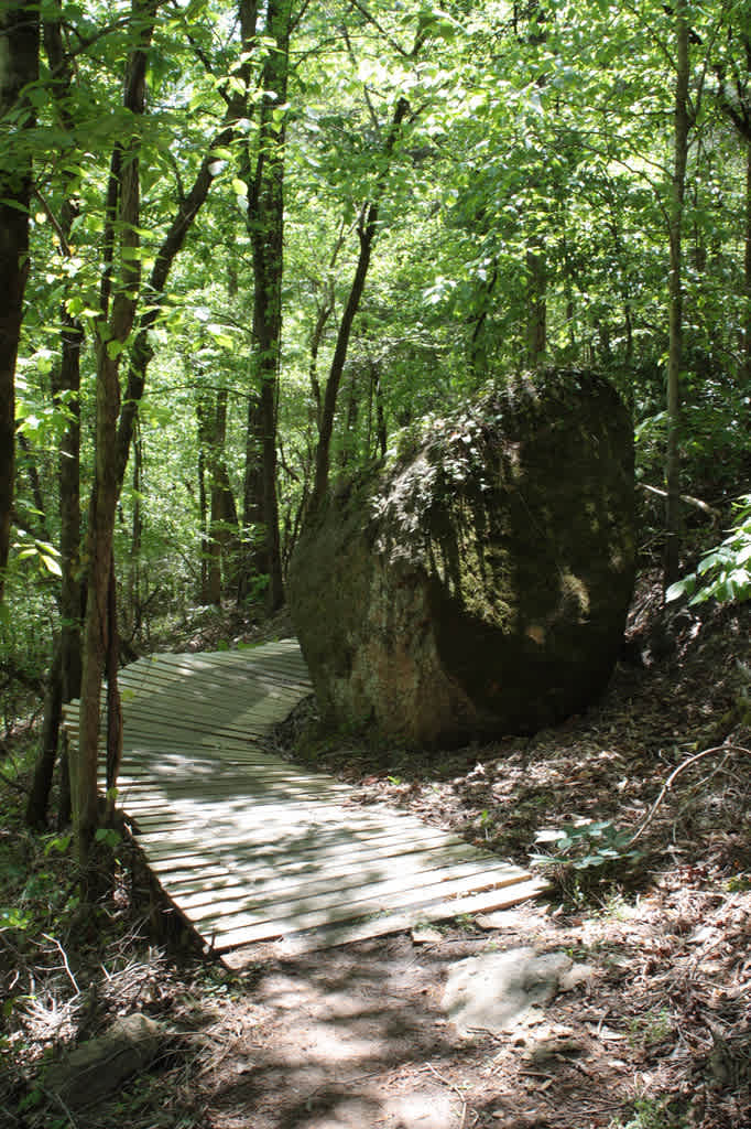 Chewacla Campground