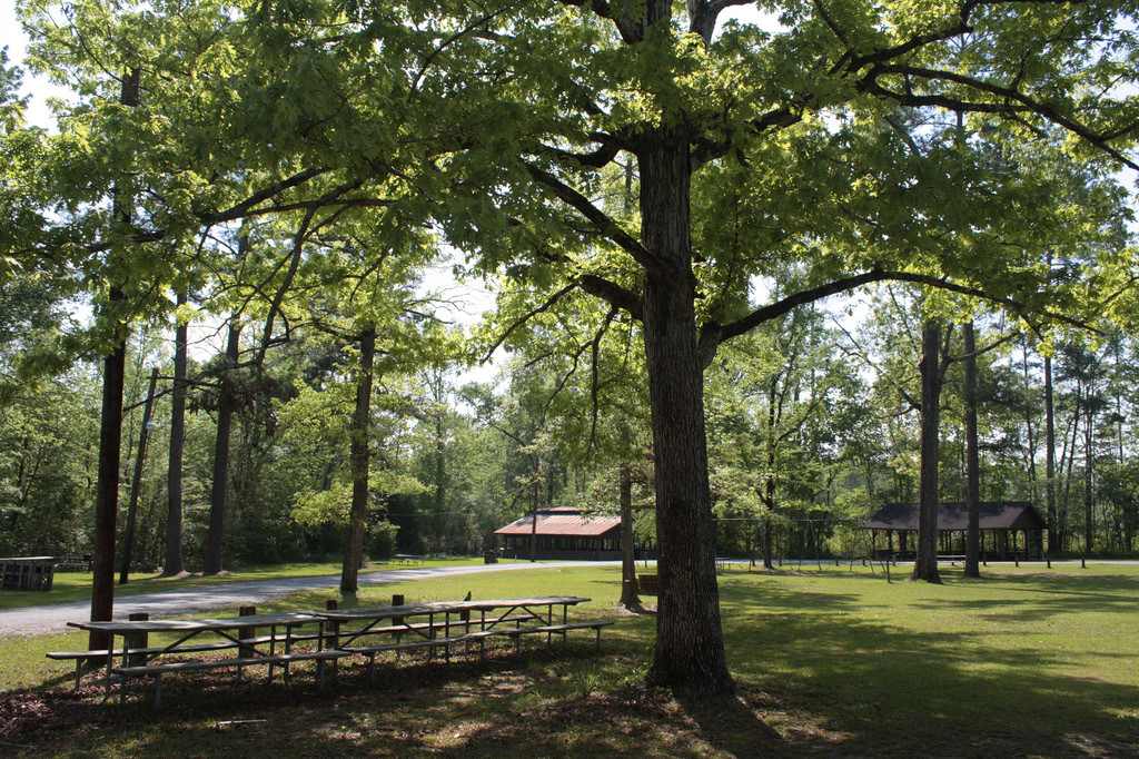 Chickasaw Campground