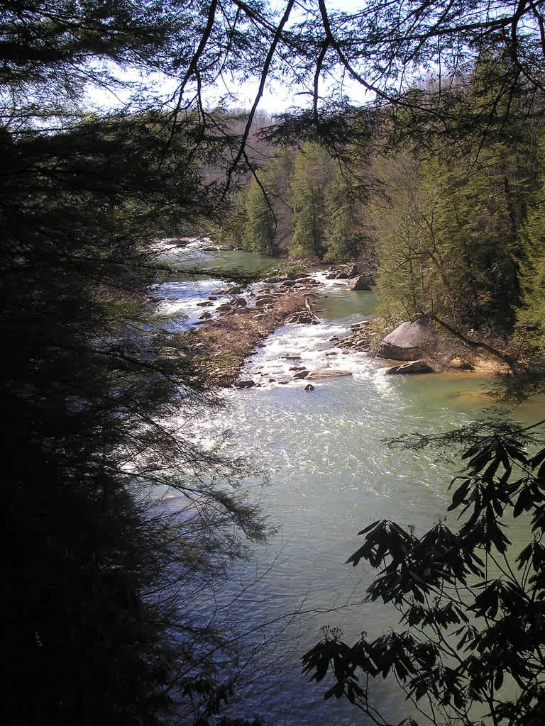 Audra Campground