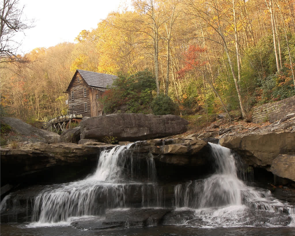 Babcock Campground