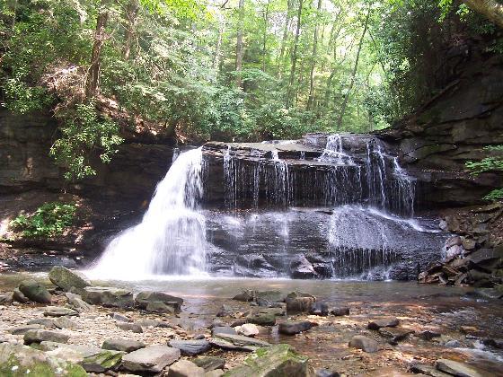 Holly River Campground