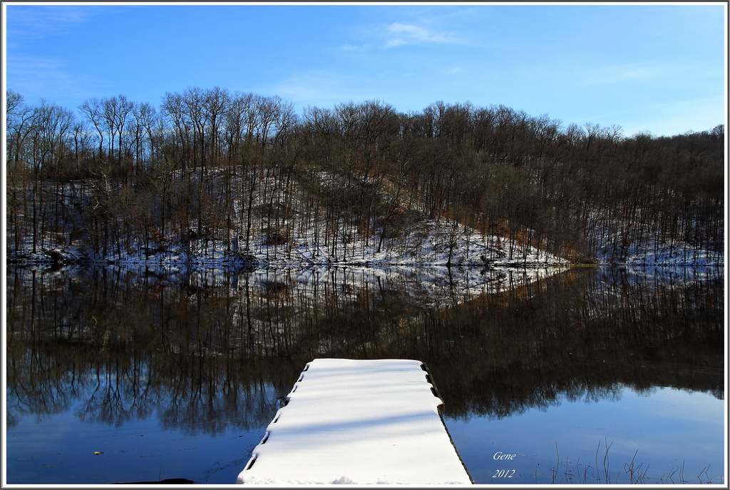 Plum Orchard Lake Campground