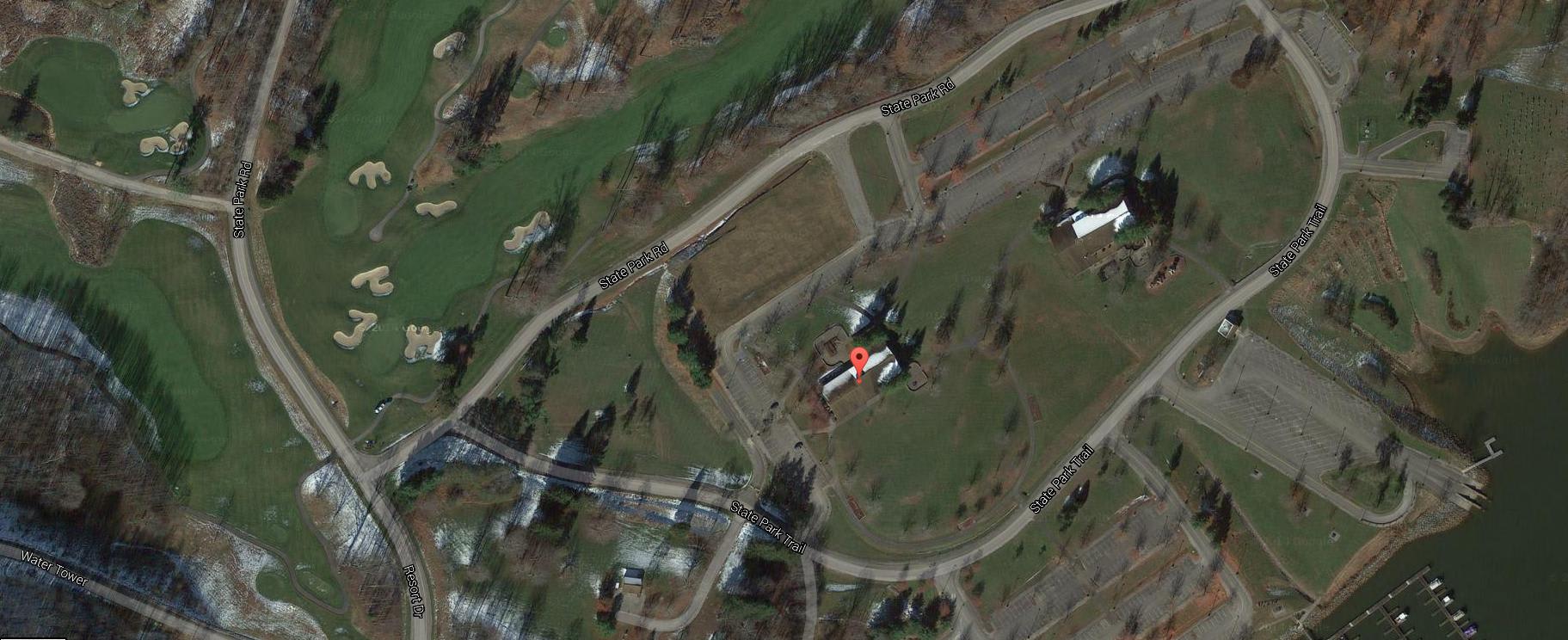 Briar Point Campground