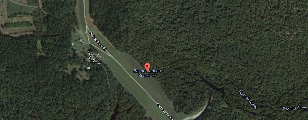 Rainey Wells Primitive Camping Area