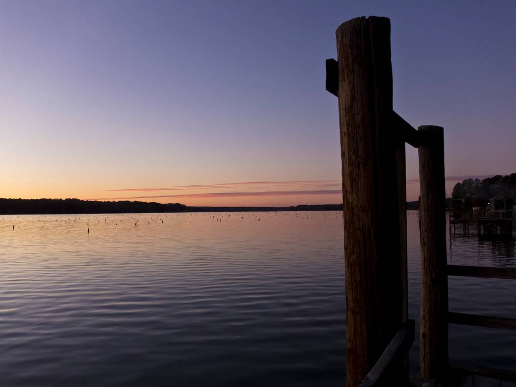 Lake Claiborne Campground