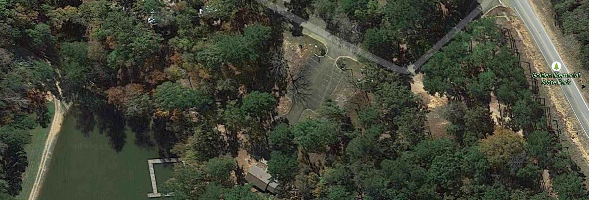Golden Memorial Campground