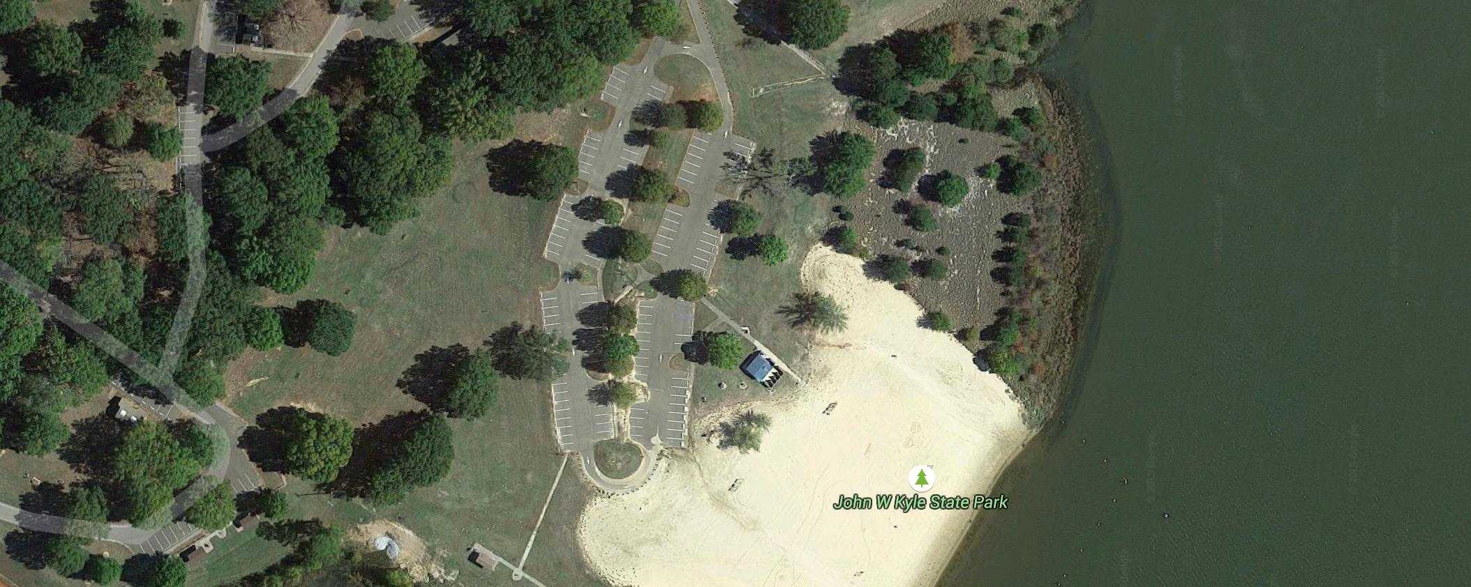 John W. Kyle Campground