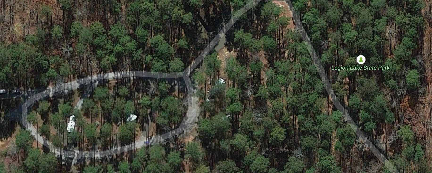 Legion Campground