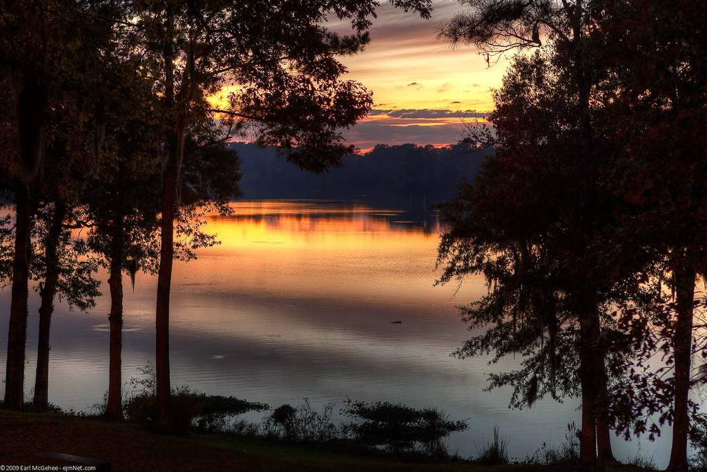 Percy Quin Campground