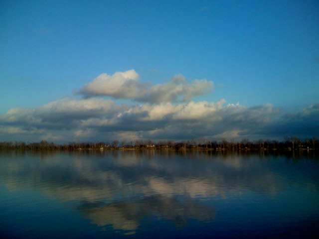 Lake Chicot Campground