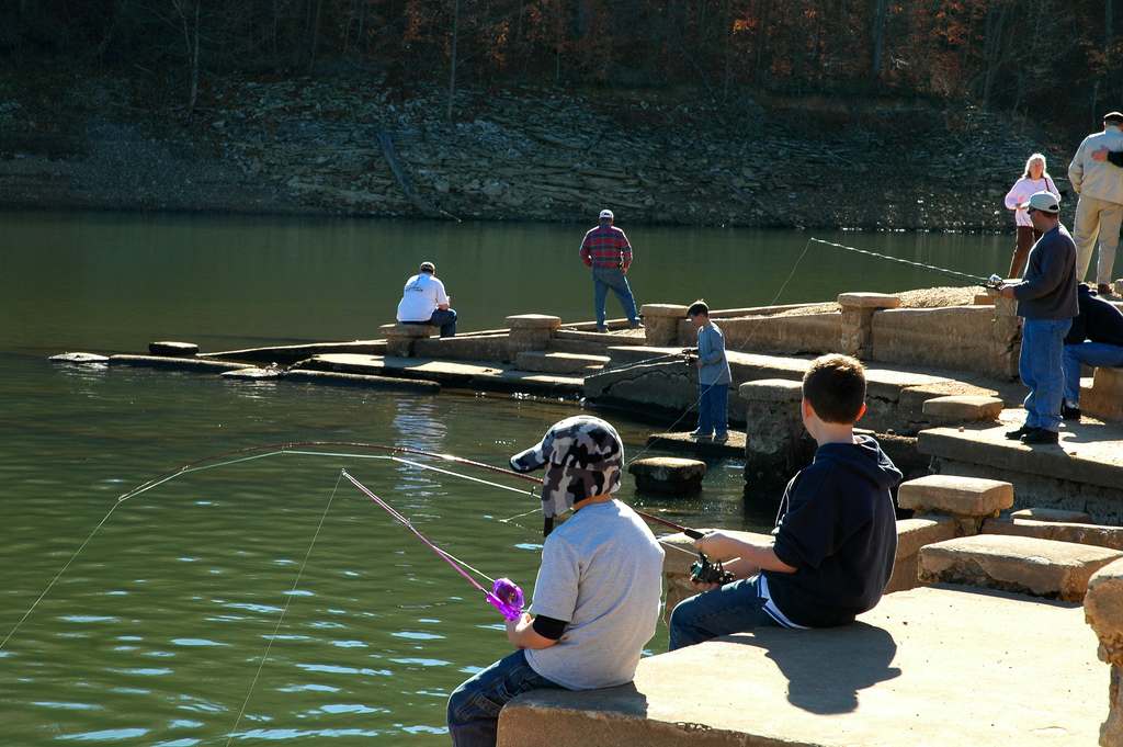 War Eagle Campground