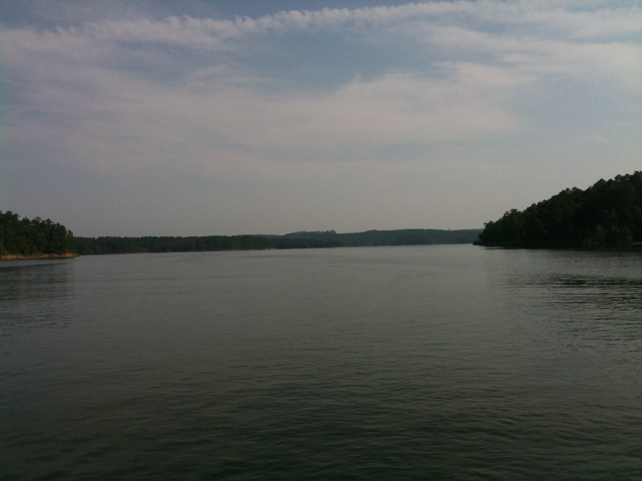 Beard’s Bluff Campground