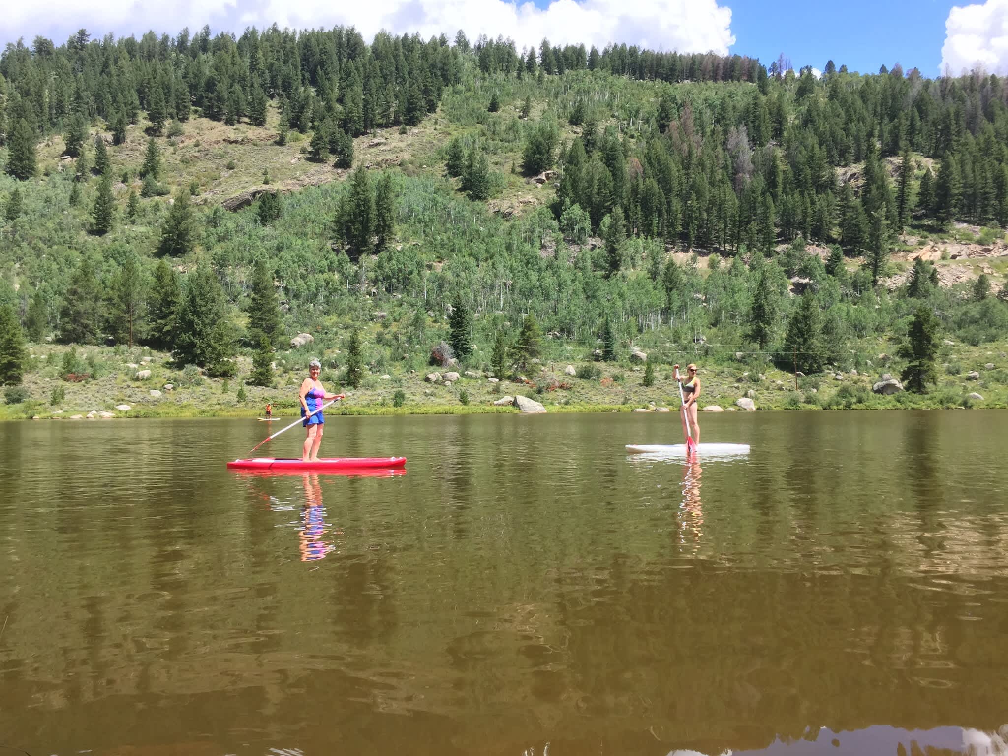 Chapman Group Campground