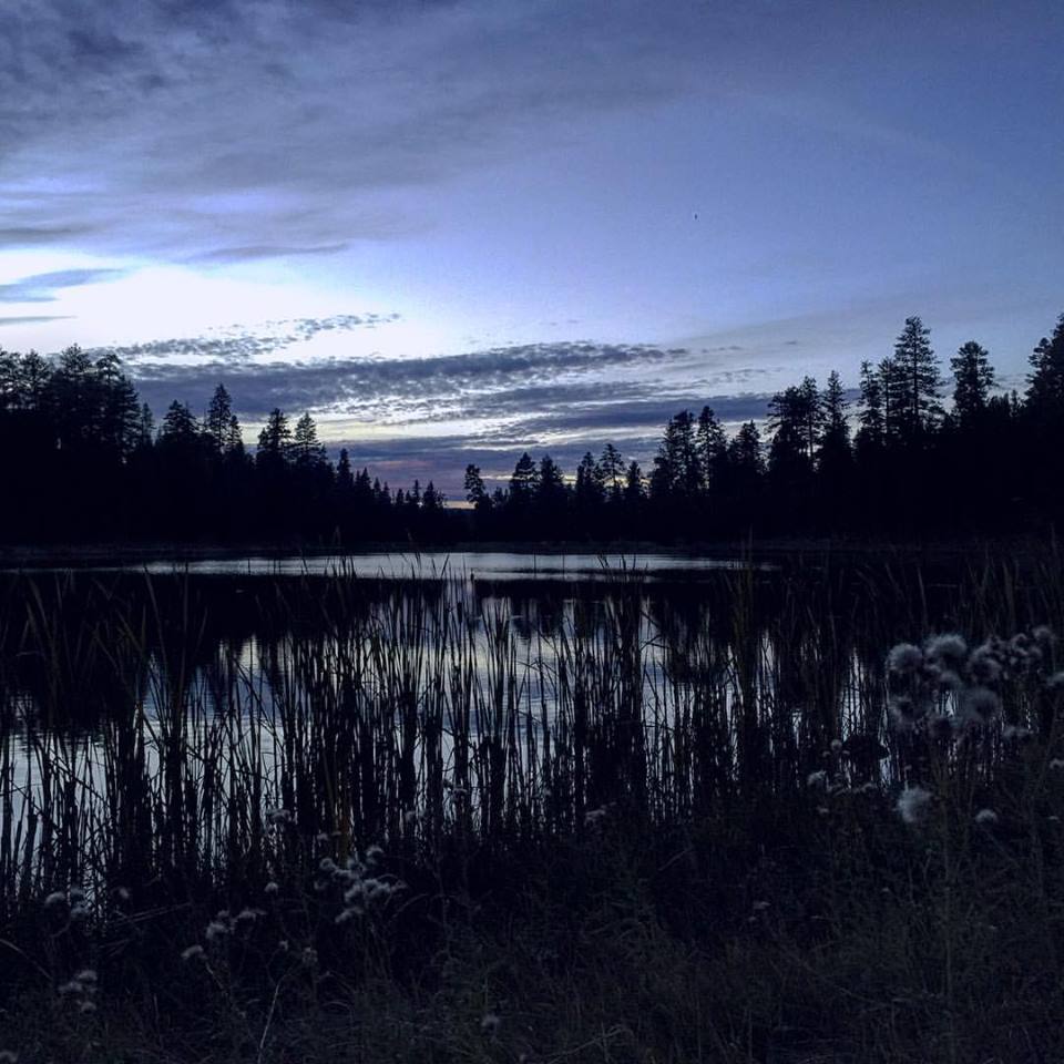 Walton Lake Campground