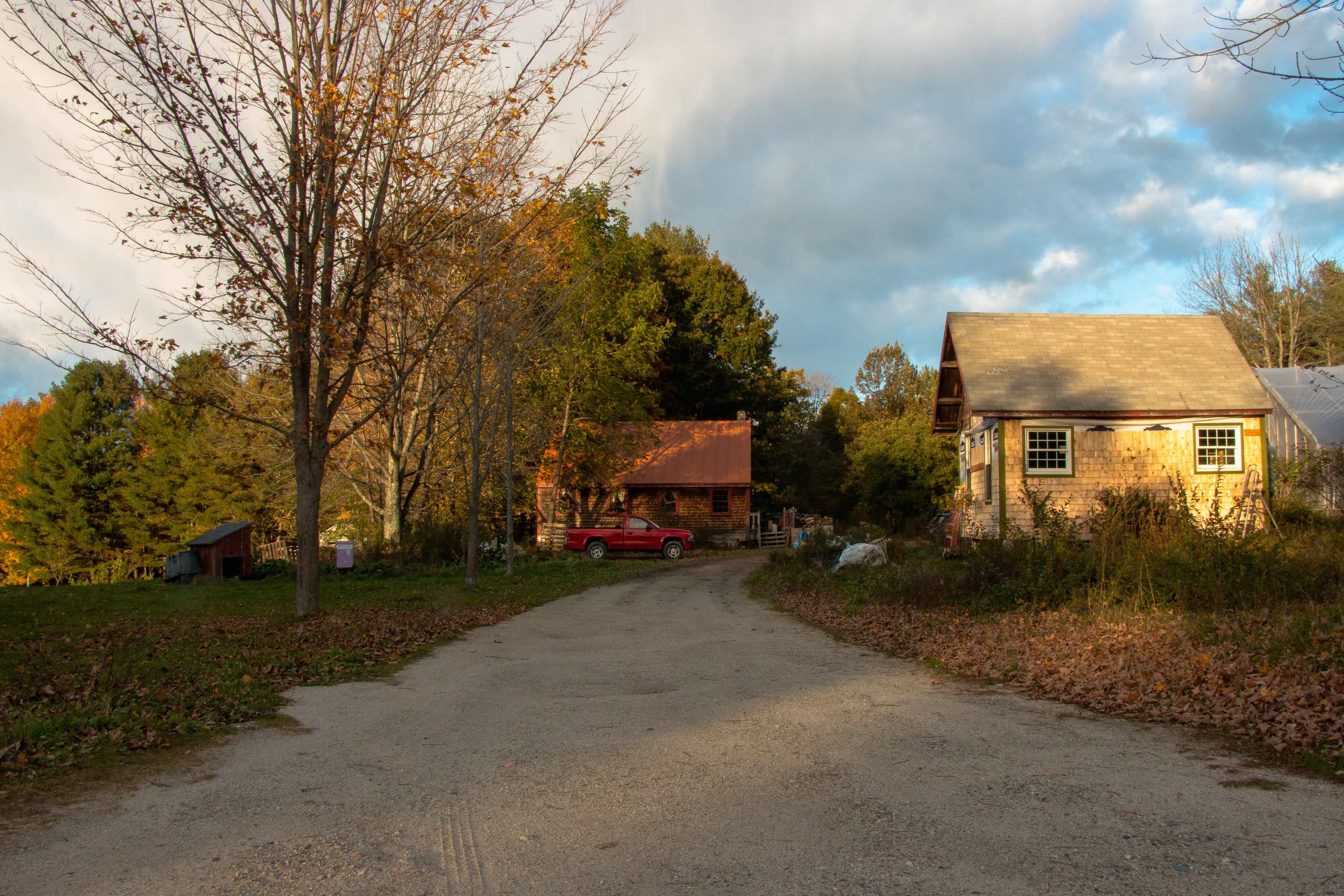 Tir na nOg Farm