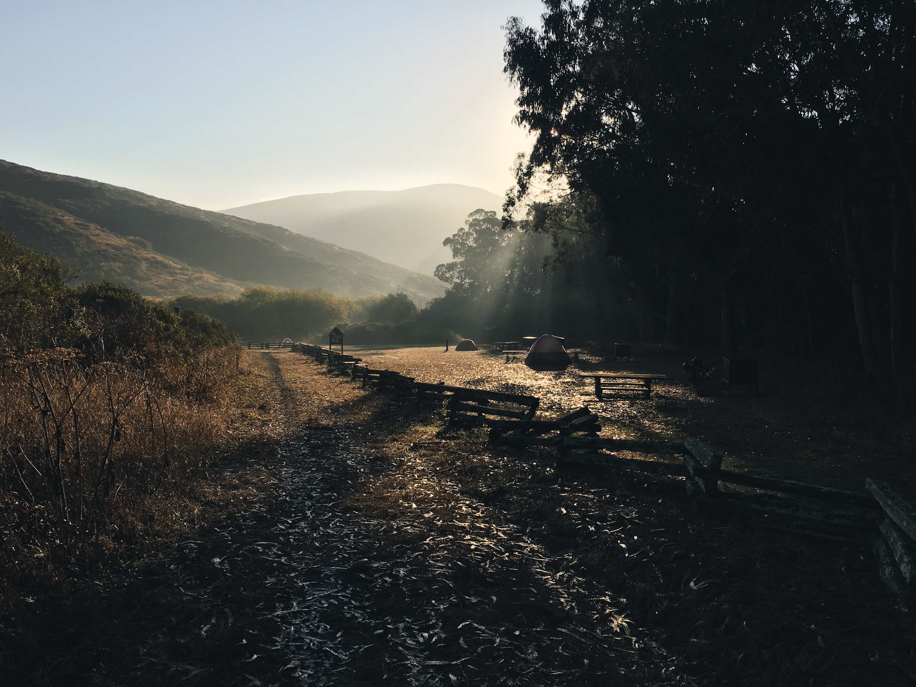 Haypress Campground