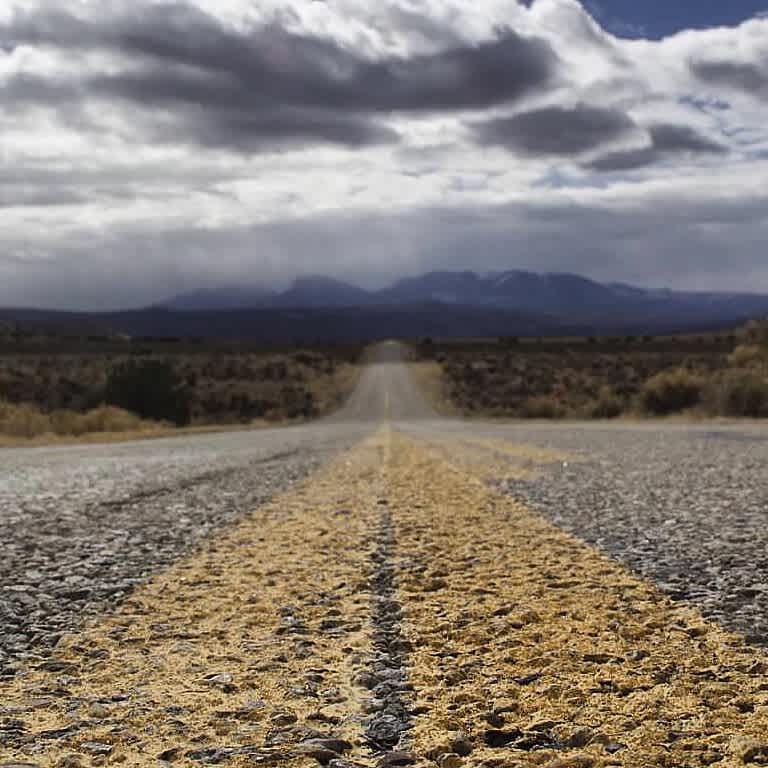 The coolest part is getting to the campground. The road to get there is beautiful!