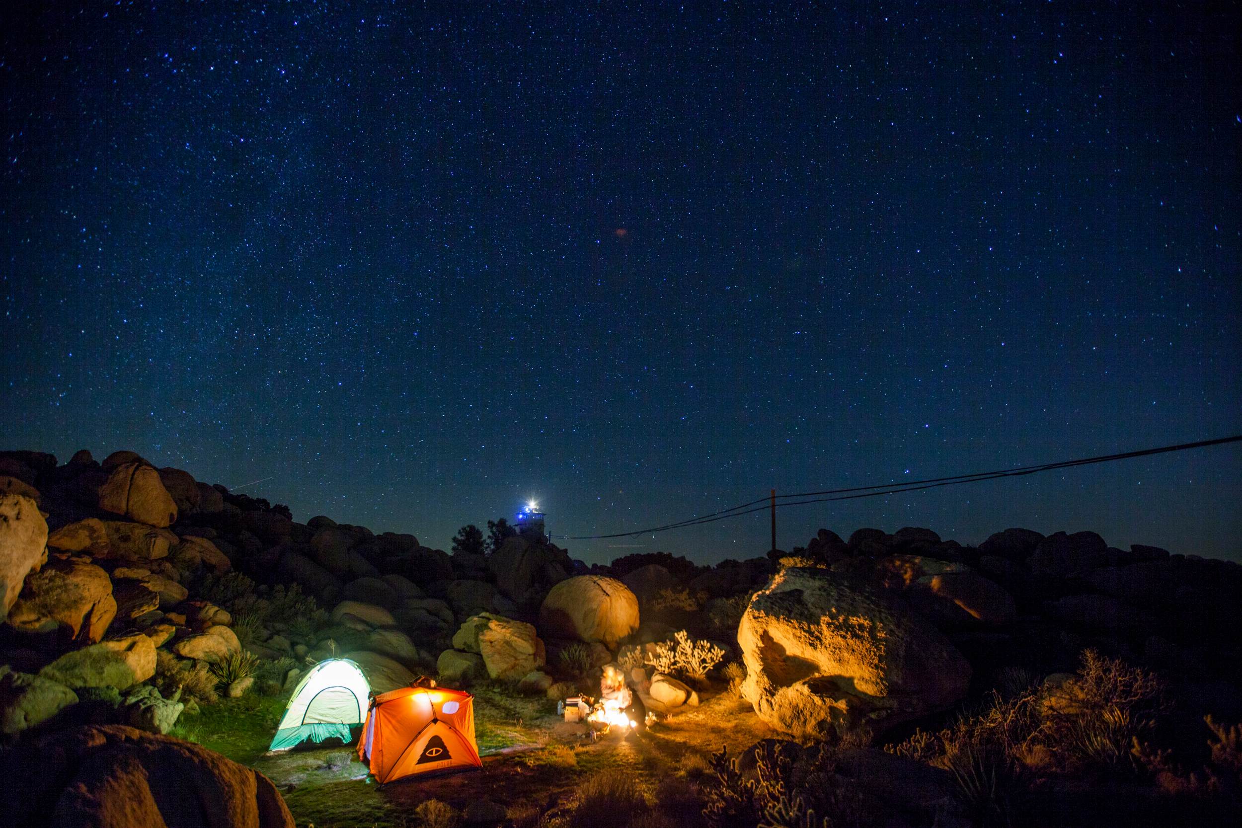 Post dinner with a good drink in hand. Keep your eyes on the sky, its quite the show out there.