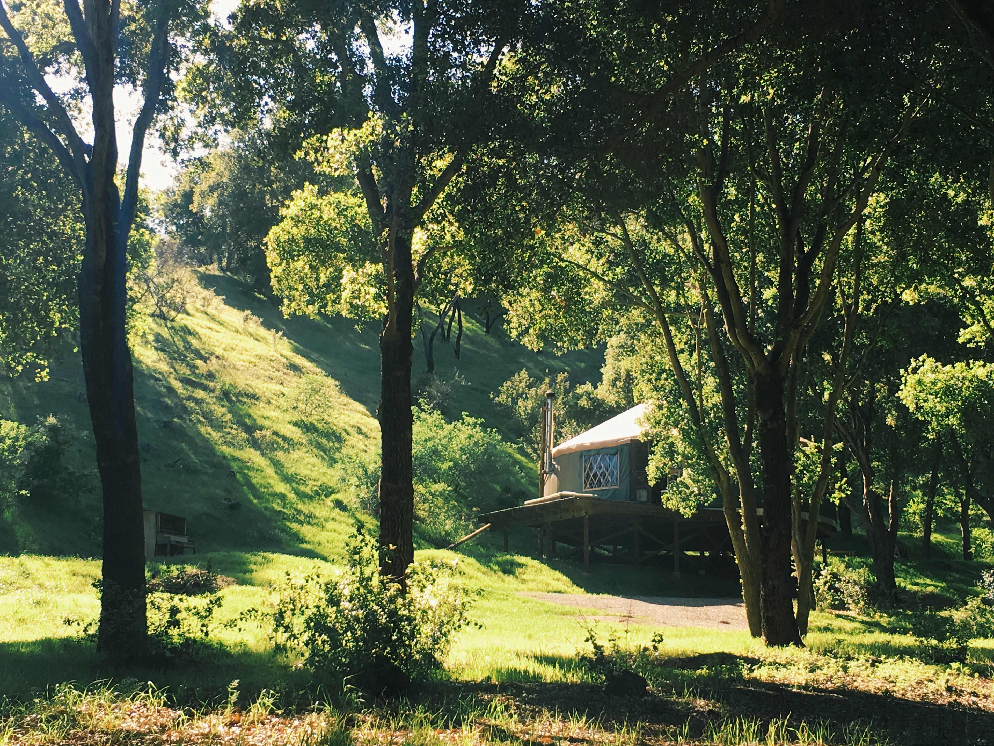 Private NatureRetreat Santa Barbara