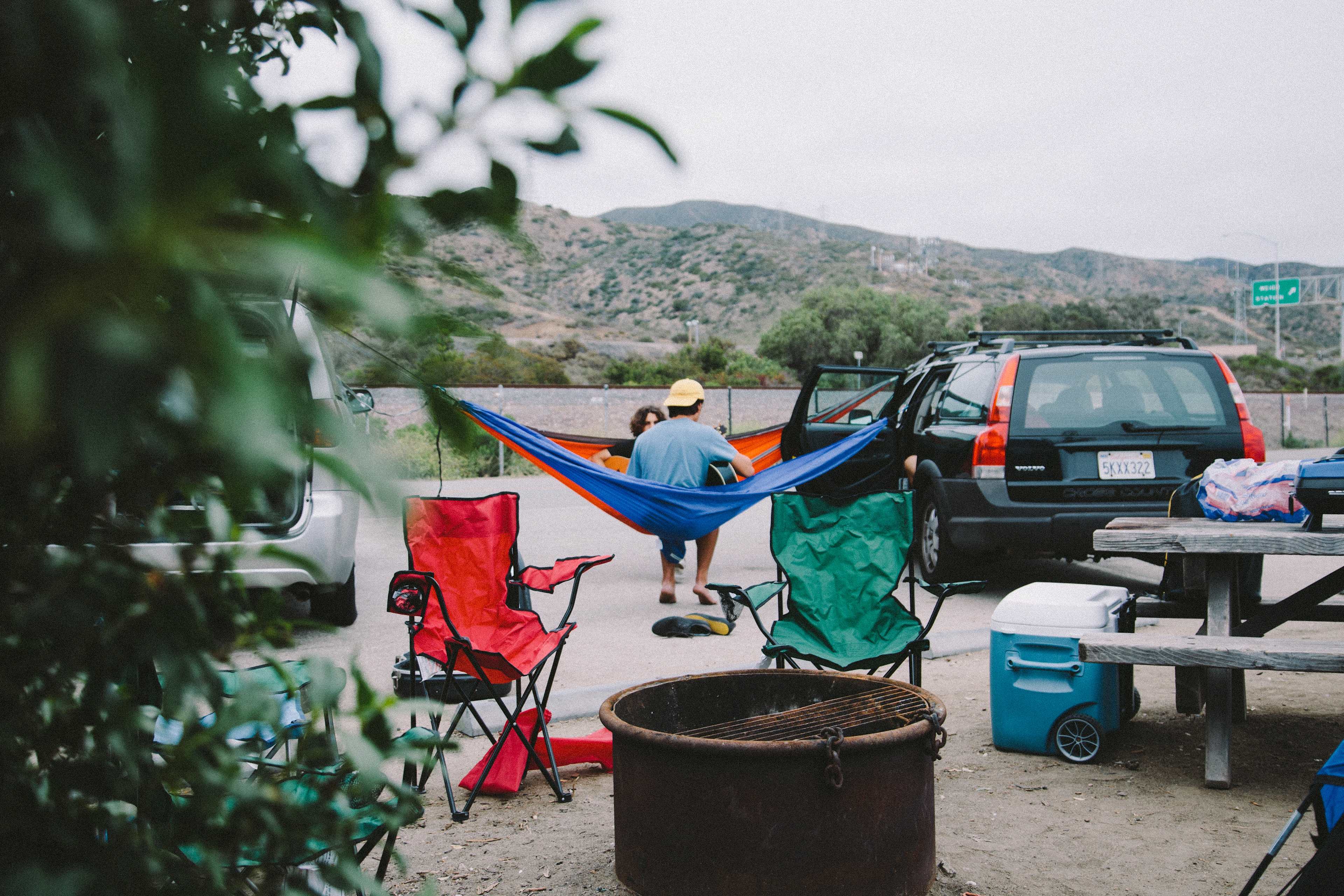 Campgrounds