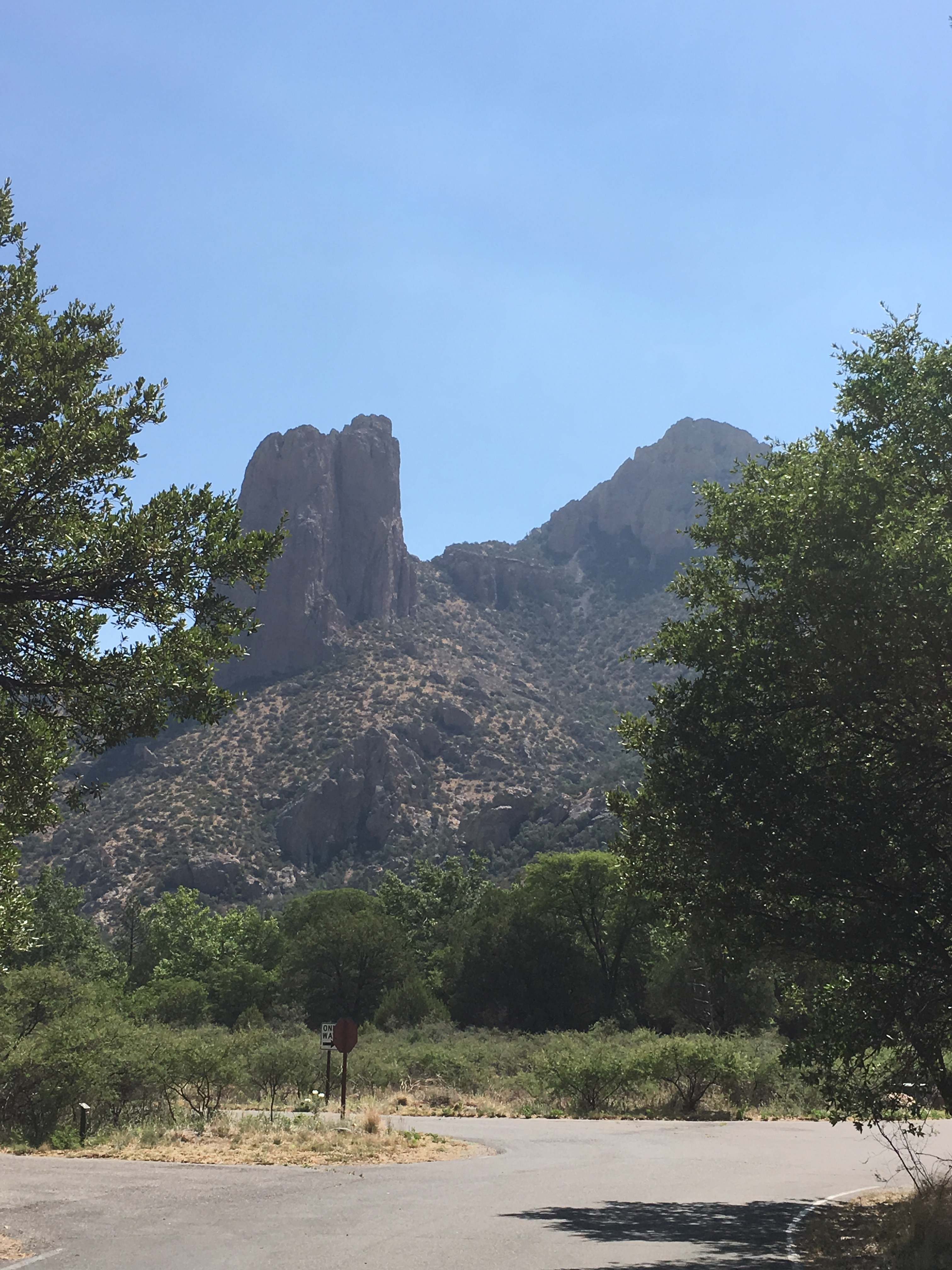 Sunny Flat Campground