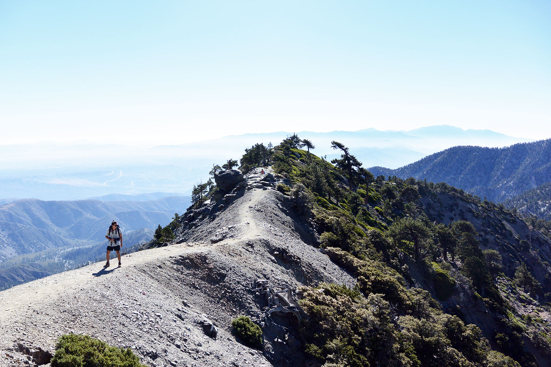 Devils Backbone.