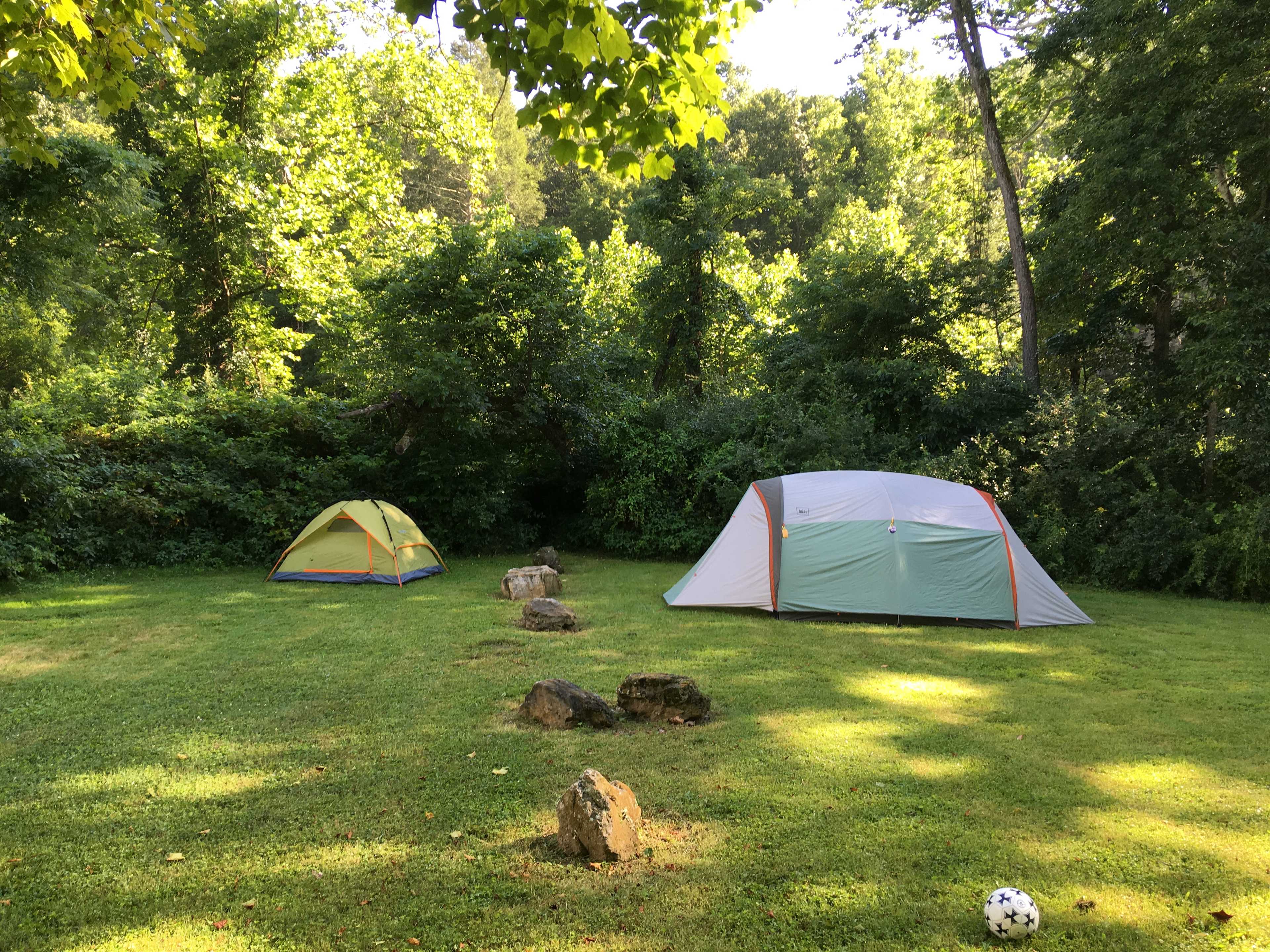 Blowing Springs Campground