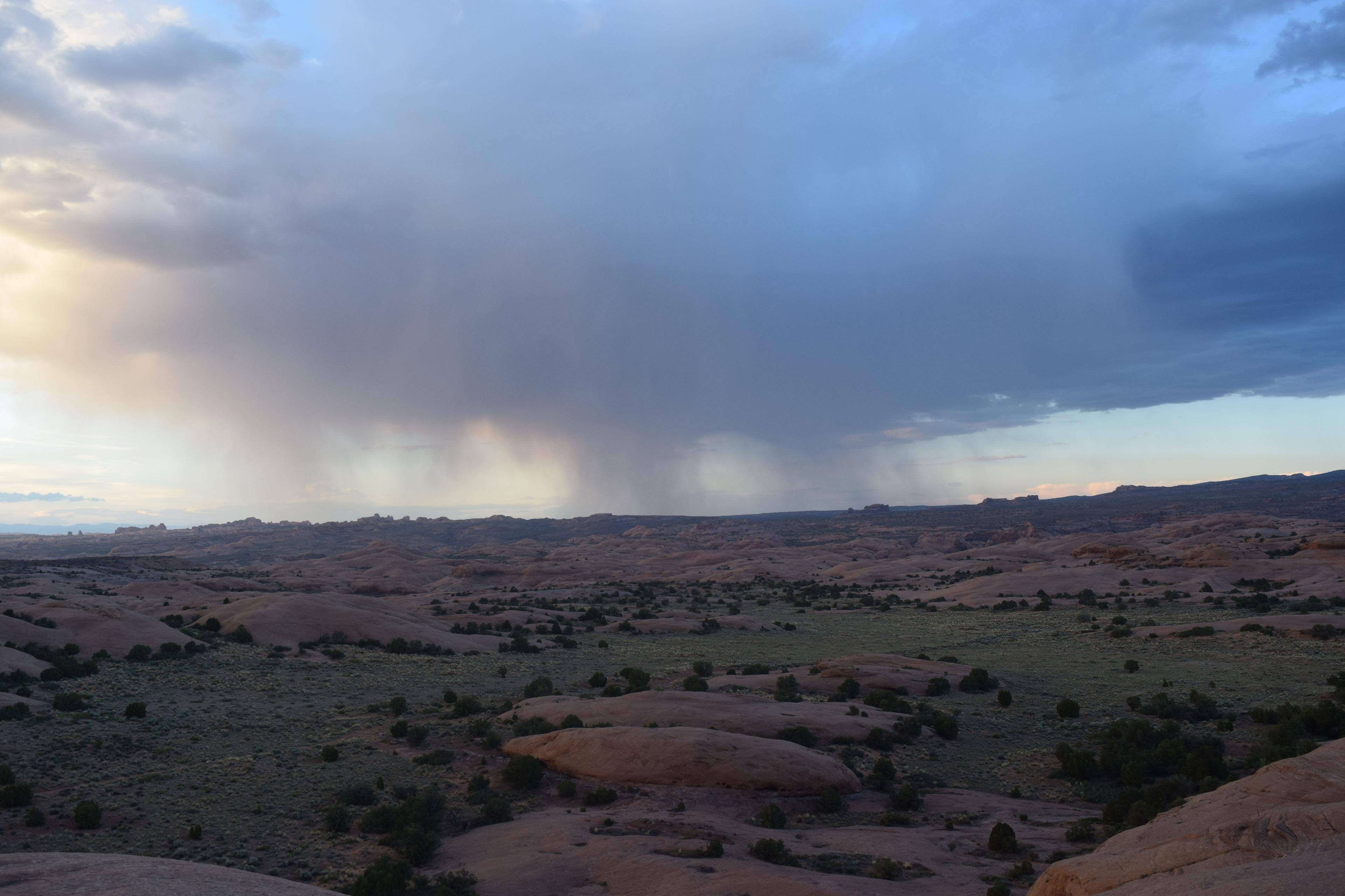 Sand Flats Recreation Area and Campground