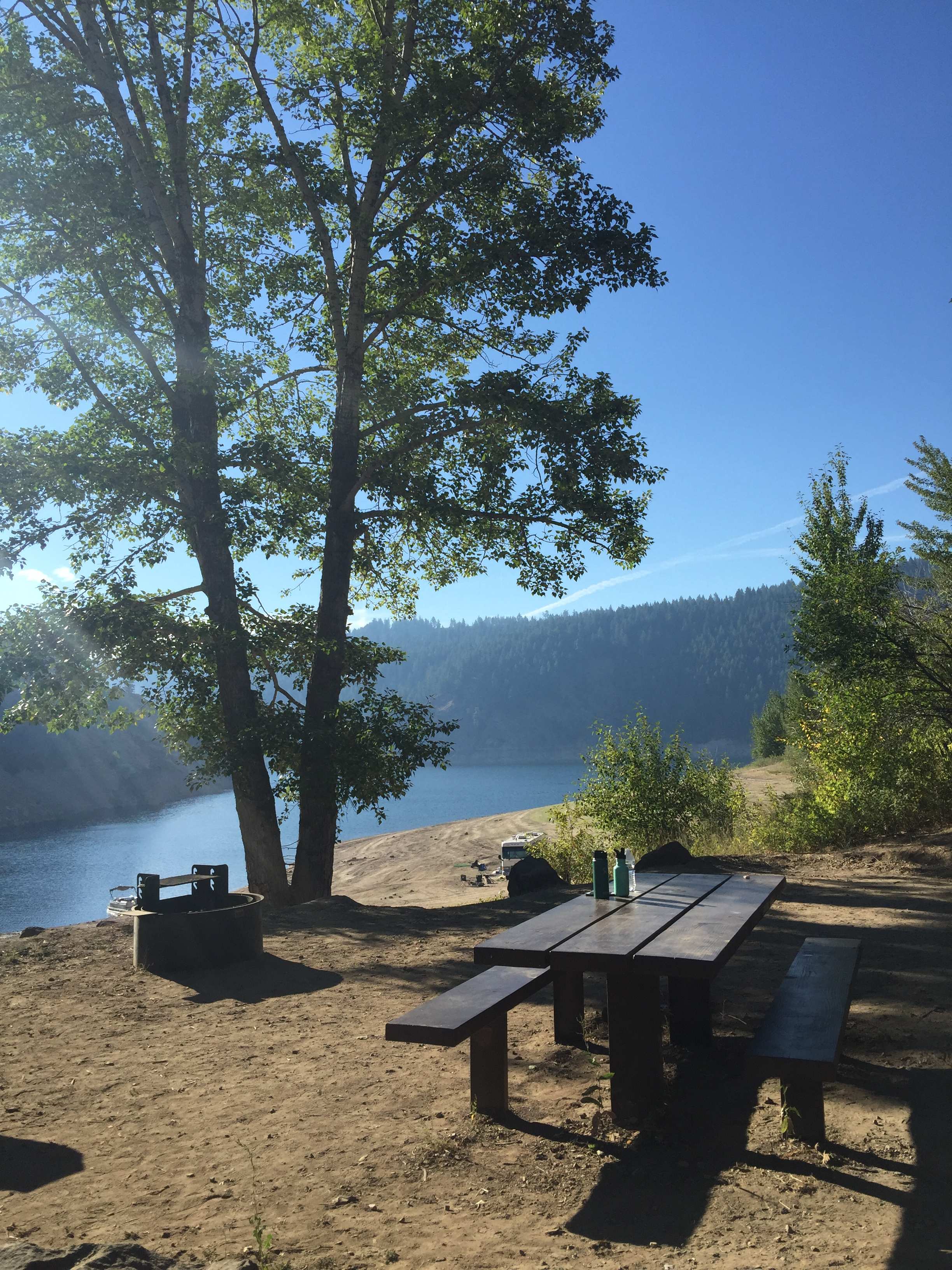 Evans Creek Campground