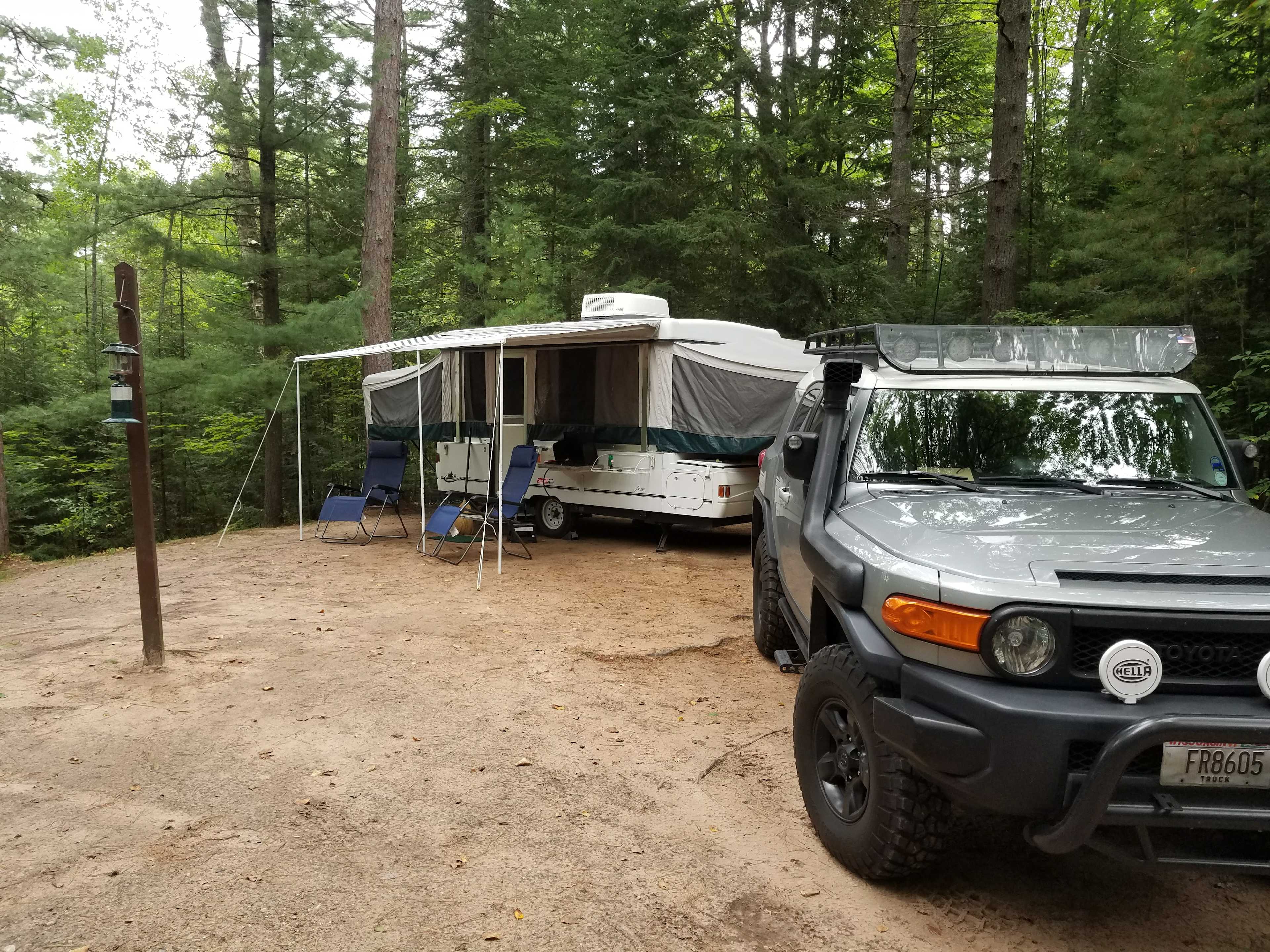 Wide Waters Campground